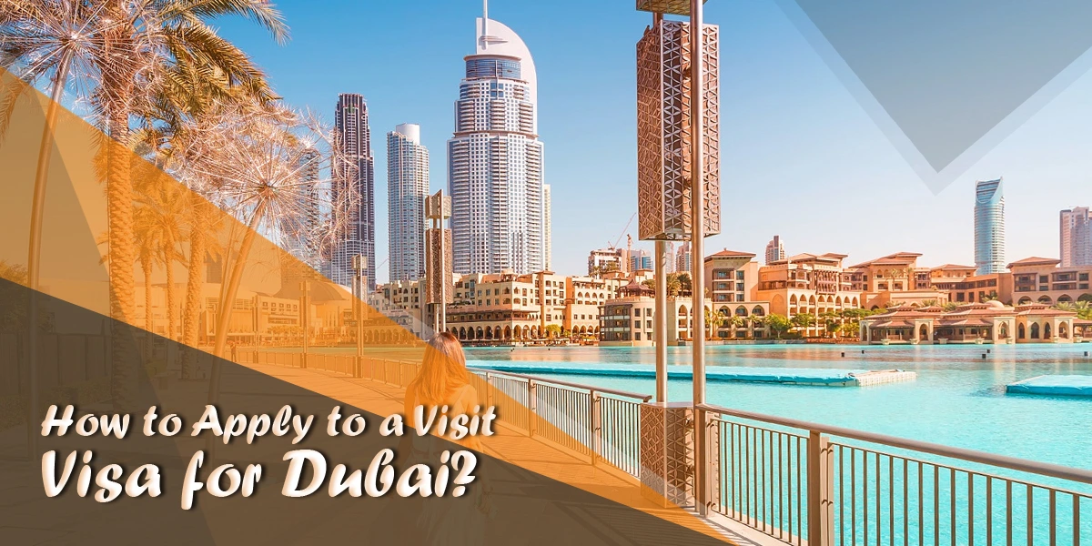 how to apply to a visit visa for dubai