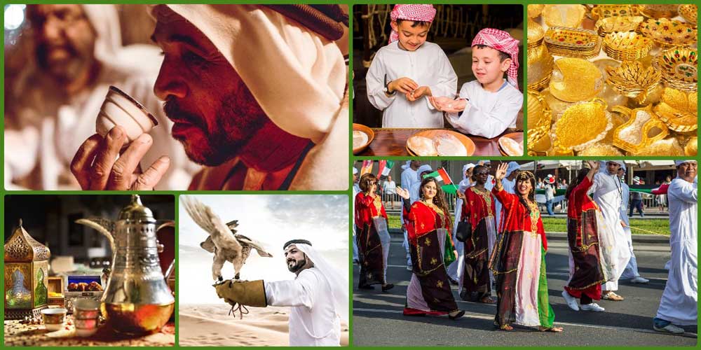 Culture, Lifestyle and Heritage of UAE - Apply UAE Visa - IDV