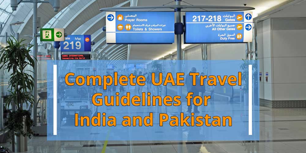 travel guidelines for pakistan